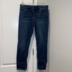 Laurie Felt Classic boyfriend Jean